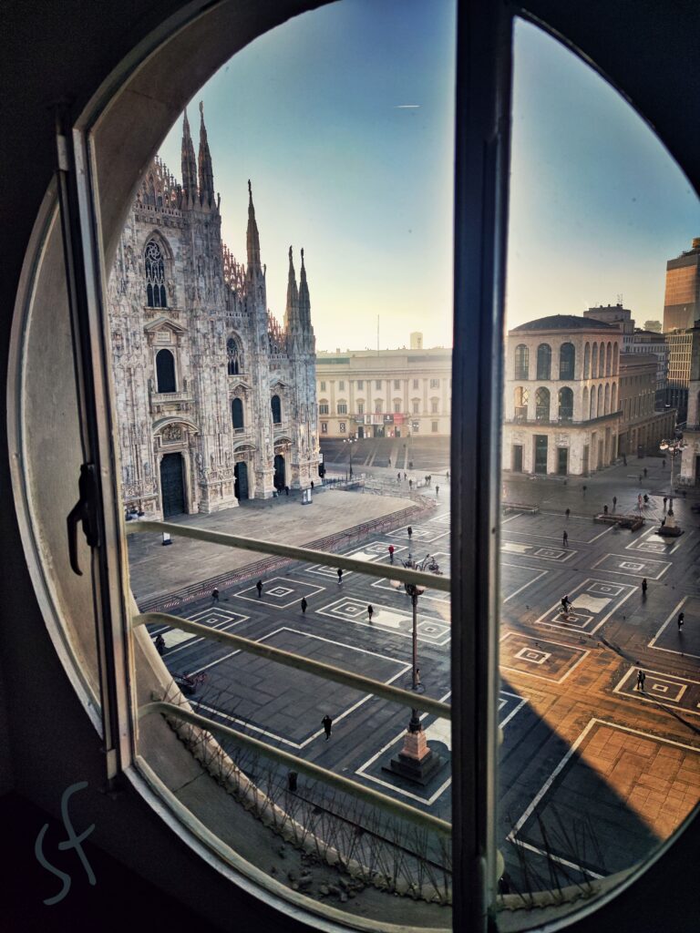fotografie città