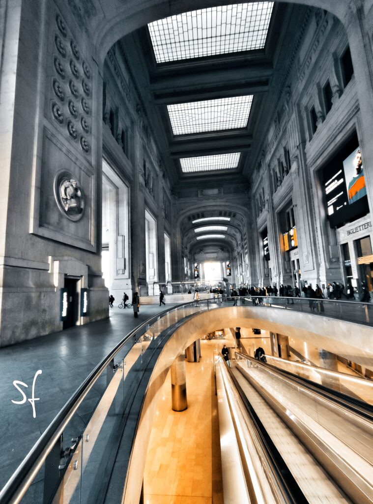 fotografie di città