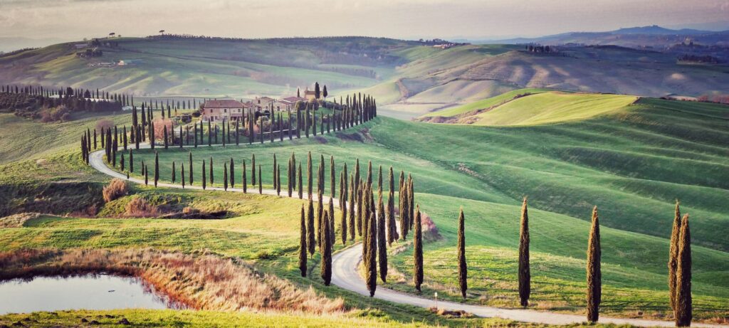 fotografia di paesaggi