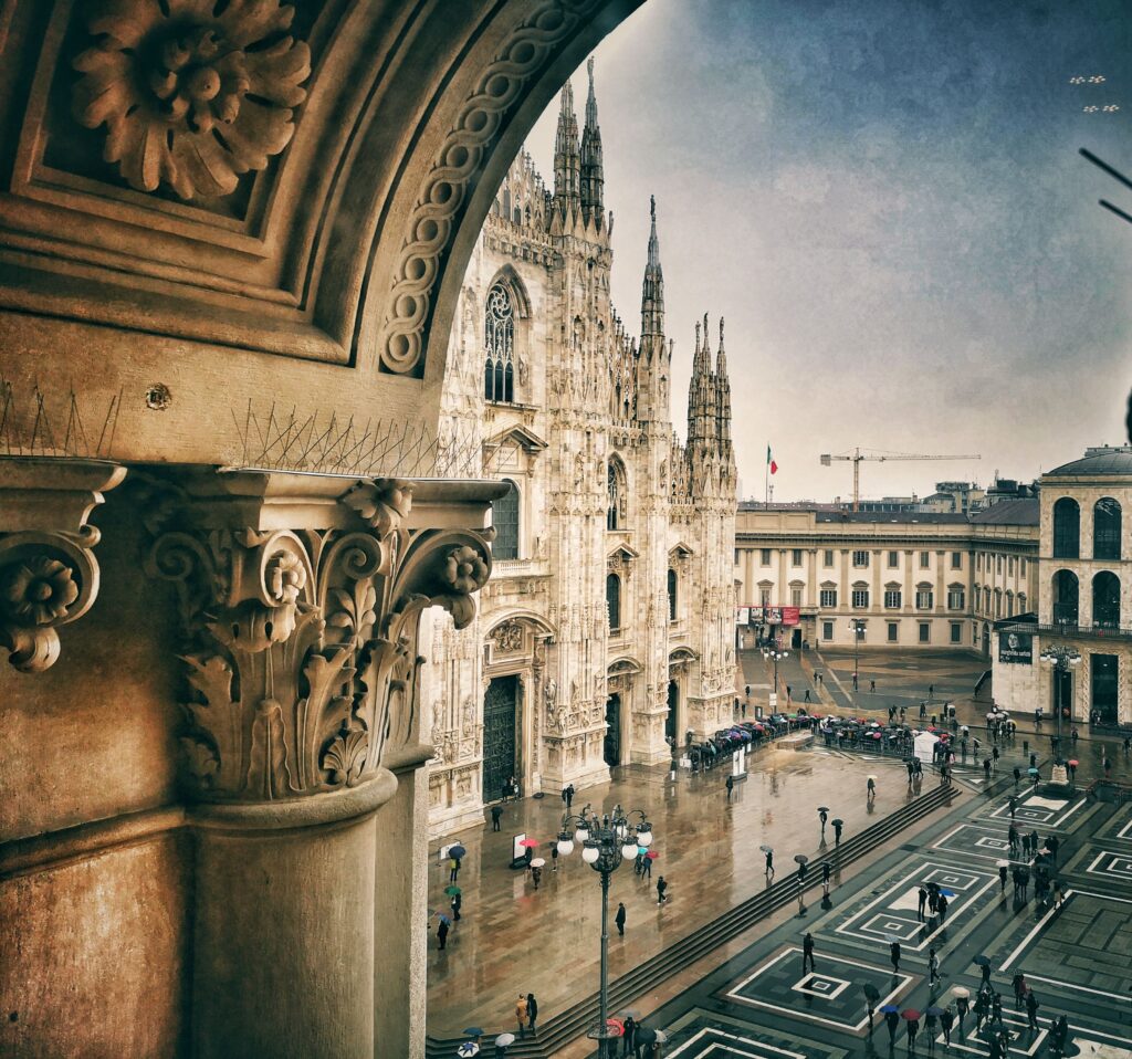 fotografie città