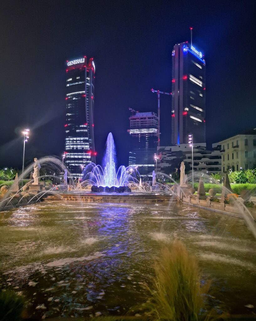 photography city