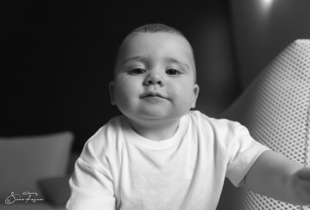 photo black & white