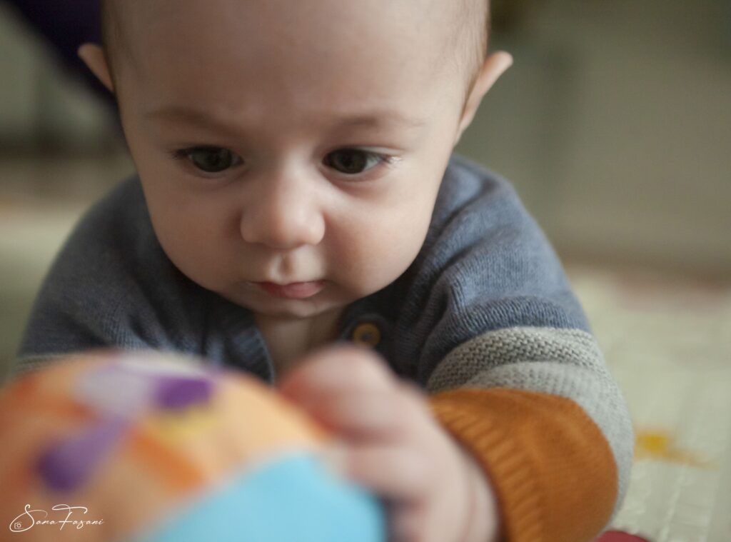 baby sara fasani